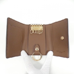 Ví đựng chìa khóa Coach CZ274 - Hàng hiệu Chính hãng 624398