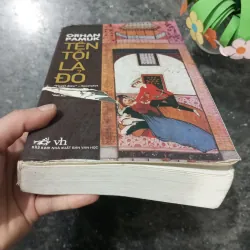 Tên Tôi Là Đỏ - Orhan Pamuk | Kiệt tác Nobel Văn học 971028