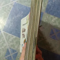 Bộ truyện về danh nhân cổ đại Trung Quốc ( 9 quyển) 975988