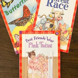 ✨𝑺𝒄𝒉𝒐𝒍𝒂𝒔𝒕𝒊𝒄 𝑹𝒆𝒂𝒅𝒆𝒓 3-𝑩𝒐𝒐𝒌 𝑺𝒆𝒕 (𝑳𝒆𝒗𝒆𝒍 2)✨