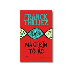 Mã Gien tội ác - Franck Thilliez