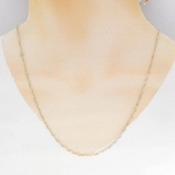 K18YG Dây chuyền - Hàng hiệu Chính hãng 861927