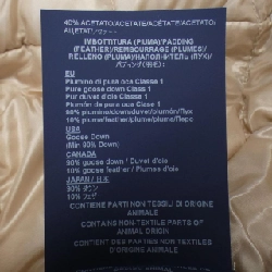 【Mã giảm giá】Áo gile Herno 643278