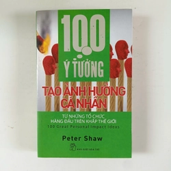 100 ý tưởng tạo ảnh hưởng cá nhân (2014)