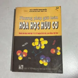 Phương pháp giải toán hóa học - Nguyễn Thanh Khuyến