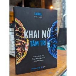 KHAI MỞ TÂM TRÍ - LACHEL