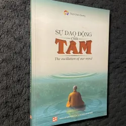 Sự Dao Động Của Tâm-Thích Chân Quang.