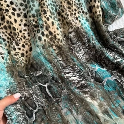 Áo voan chuẩn vintage nhật 509527