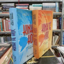 KINH TẾ HỌC (TẬP 1 + 2) - PAUL A SAMUELSON & WILIAM D. NORDHALLS 726937