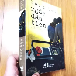 Sách: Ngày đầu tiên - TG: Marc Levy 777252