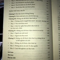 Các ty độc quyền thuốc phiện và muối ở Đông Dương - Jacques Dumarest 740065