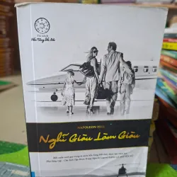 Nghĩ Giàu Làm Giàu (khổ nhỏ)