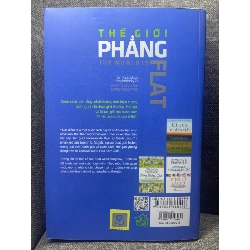 Thế giới phẳng Thomas L Friedman 2020 mới 90% viết chì HPB0305 451403