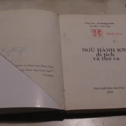 Ngũ Hành Sơn Di tích và thơ ca 975749