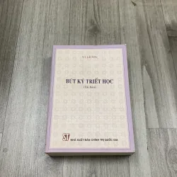 Bút ký triết học. 3a3