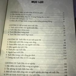Hồ sơ tính cách 12 con giáp - Bí mật tuổi Dần - Nhóm Lovedia 1030885