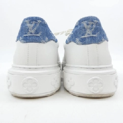 Giày sneaker Louis Vuitton LOUIS VUITTON Time Outline - Hàng hiệu Authentic 830032