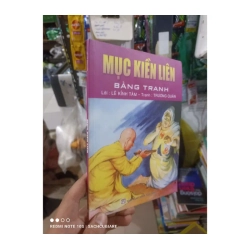 Mục kiền liên bằng tranh - Kỉnh Tâm 2008