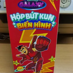 Hộp bút Kun biến hình đa năng - Hàng Khuyến mãi sữa Kun 994082