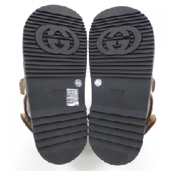 Gucci GUCCI GG Monogram 771575 FACVP Sandal - Hàng hiệu Chính hãng 829606