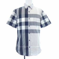 Áo sơ mi ngắn tay BURBERRY 40561091 - Hàng hiệu Chính hãng