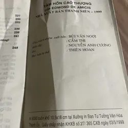 Tâm hồn cao thượng - Hà mai Anh dịch-  1992 737708