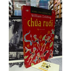 CHÚA RUỒI - WILLIAM GOLDING