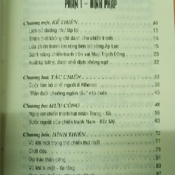 BINH PHÁP & 36 KẾ của NHÀ XUẤT BẢN DÂN TRÍ 19572