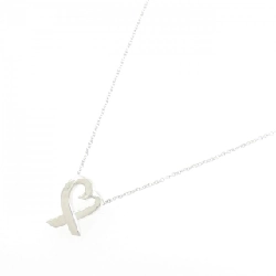Dây chuyền nhỏ Loving Heart Tiffany - Hàng hiệu Authentic 841007