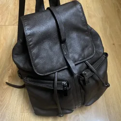 Balo sz 27*35*13 da thật 2hand