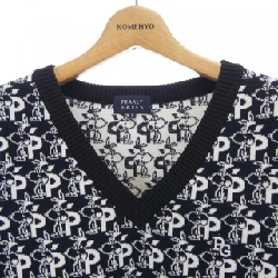 Áo gile PARLY GATES - Hàng hiệu Authentic 814878