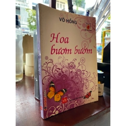 HOA BƯƠM BƯỚM - VÕ HỒNG 136510
