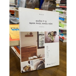 Muốn ít đi, hạnh phúc nhiều hơn - Michelle 318699