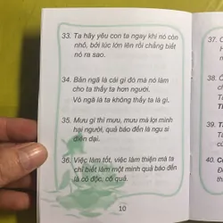 Quà Tặng Cuộc Sống - 123 Câu Đạo Lý Của Bạn 681002