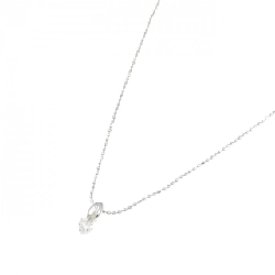 Dây chuyền kim cương PT900/PT850 0.11CT - Hàng hiệu Authentic 860770