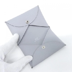 【Sản phẩm chưa sử dụng】Thẻ đựng thẻ Hermes Calvi 044164CK 623596