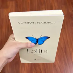 Sách - Lolita (TB 2024) (Vladimir Nabokov) (Nhã Nam) 598735