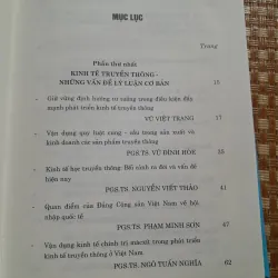KINH TẾ TRUYỀN THÔNG LÝ LUẬN THỰC TIỄN VÀ KINH NGHIỆM 761489