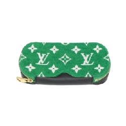 Louis Vuitton Monogram Jacquard Velvet (LV Match) Etui Lunette Glass Case GM GI0770
