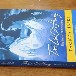 Tiểu thuyết TRỞ LẠI CỐ HƯƠNG (Thomas Hardy) - 560 trang 753713