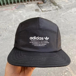 Nón 5pen Adidas 3 lá chính hãng📌 Kích thước: free size, có quai tăng giảm 📌 Độ mới: cao