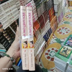 Bích Huyết Cần Vân- Y Thanh