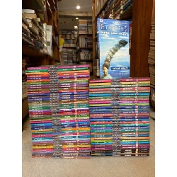 Truyện Animorphs Người Hóa Thú - Trọn Bộ 70 Tập 122110