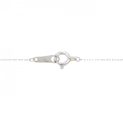 PT Dây chuyền kim cương 0.06CT - Hàng hiệu Authentic 868394