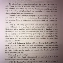 Đại cương lịch sử triết học Trung Quốc  744792