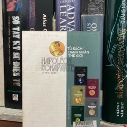 II Tủ Sách Danh Nhân Thế Giới - NAPOLÉON BONAPARTE - Vương Thiệu Văn - 2003 549820