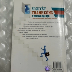 Bí Quyết Thành Công Ở Trường Đại Học 493986