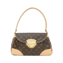 Túi xách vai Louis Vuitton Monogram Beverly MM M40121 - Hàng hiệu Chính hãng