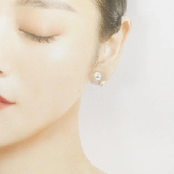 PT900 Bông tai ngọc trai Akoya 9.0mm - Hàng hiệu Authentic 873994