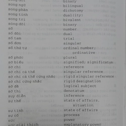 NGỬ ÂM - NGỬ  PHÁP - NGỬ NGHĨA TIẾNG VIỆT  545162
